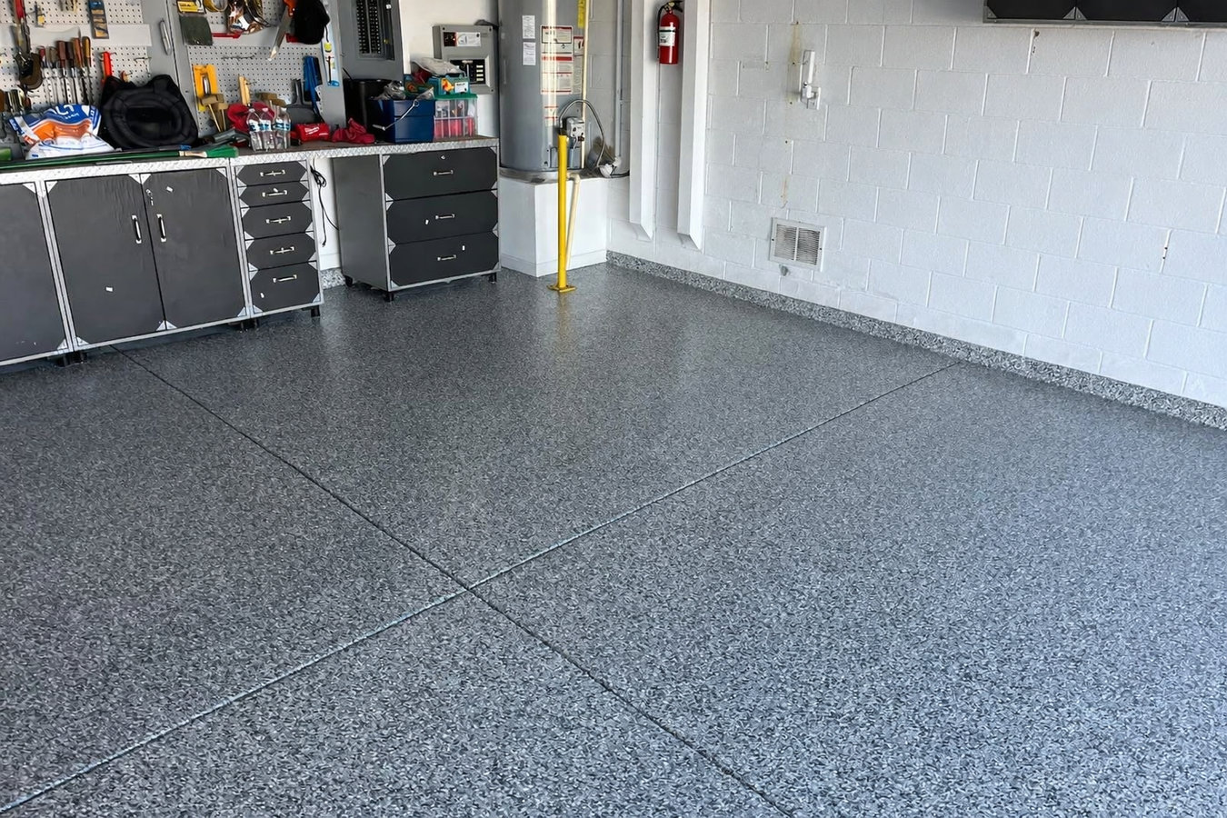 Concrete Contractor services in Morristown, TN